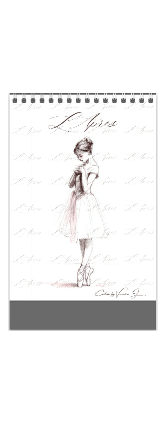 2026 Ballet Calendar (L’Après Ballet Edition 2026) Director Veronica J